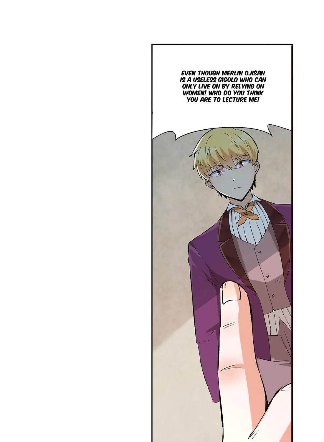 The Laid Off Demon King Chapter 9 page 46 - 