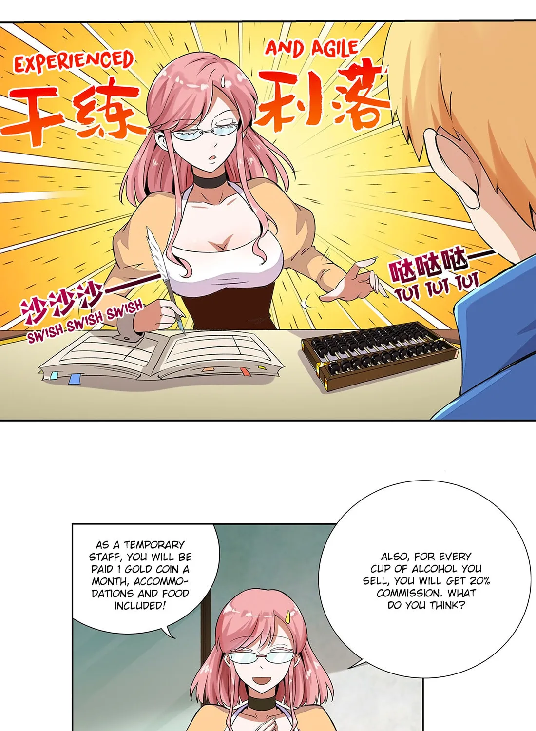The Laid Off Demon King Chapter 9 page 10 - 