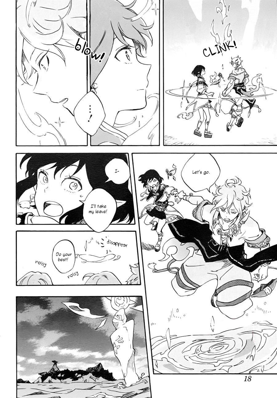 The Lamp of Rip Chapter 0 page 12 - 
