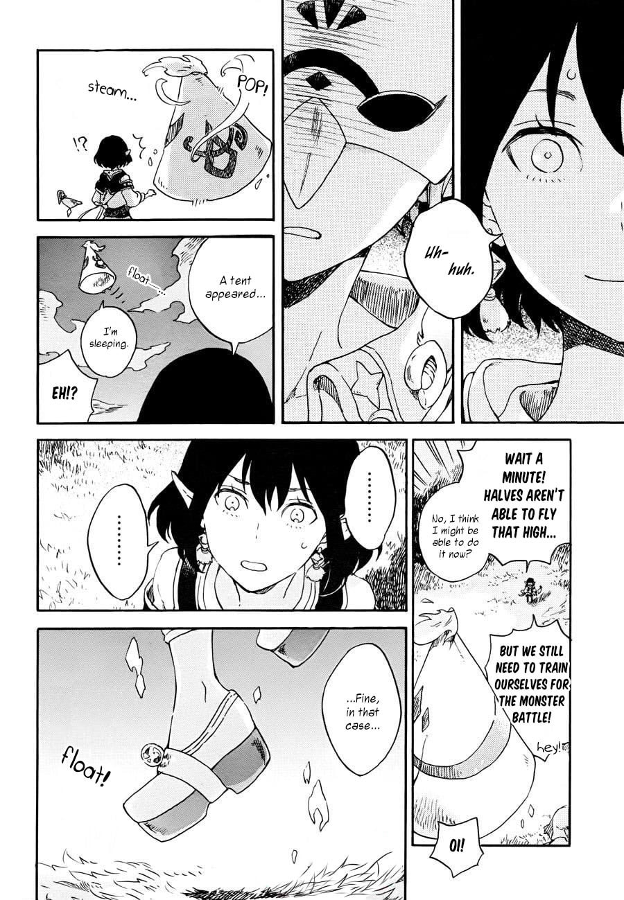 The Lamp of Rip Chapter 0 page 14 - 