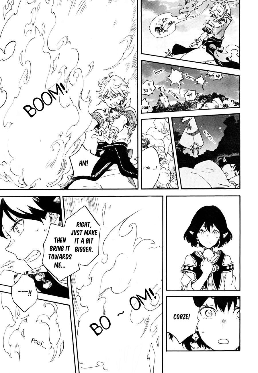 The Lamp of Rip Chapter 0 page 19 - 