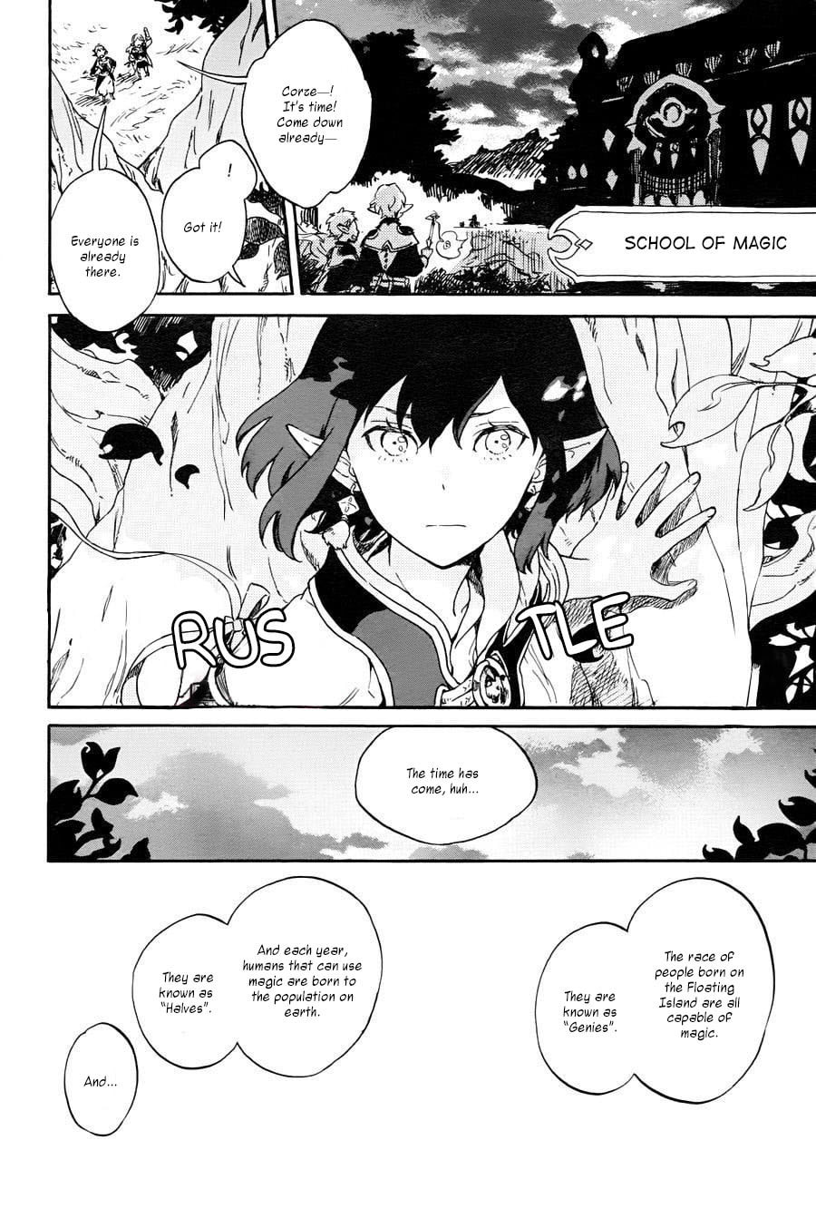The Lamp of Rip Chapter 0 page 6 - 