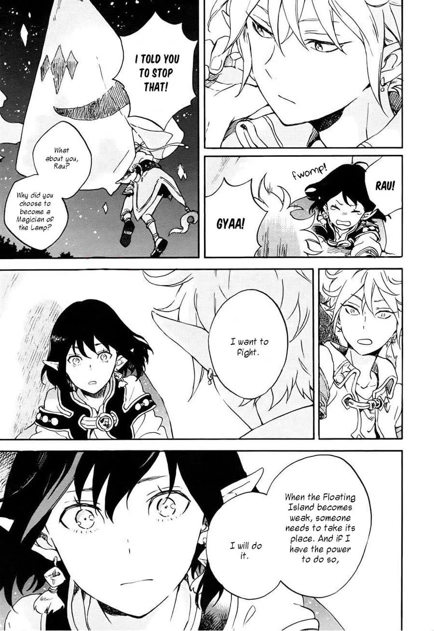 The Lamp of Rip Chapter 1 page 23 - 