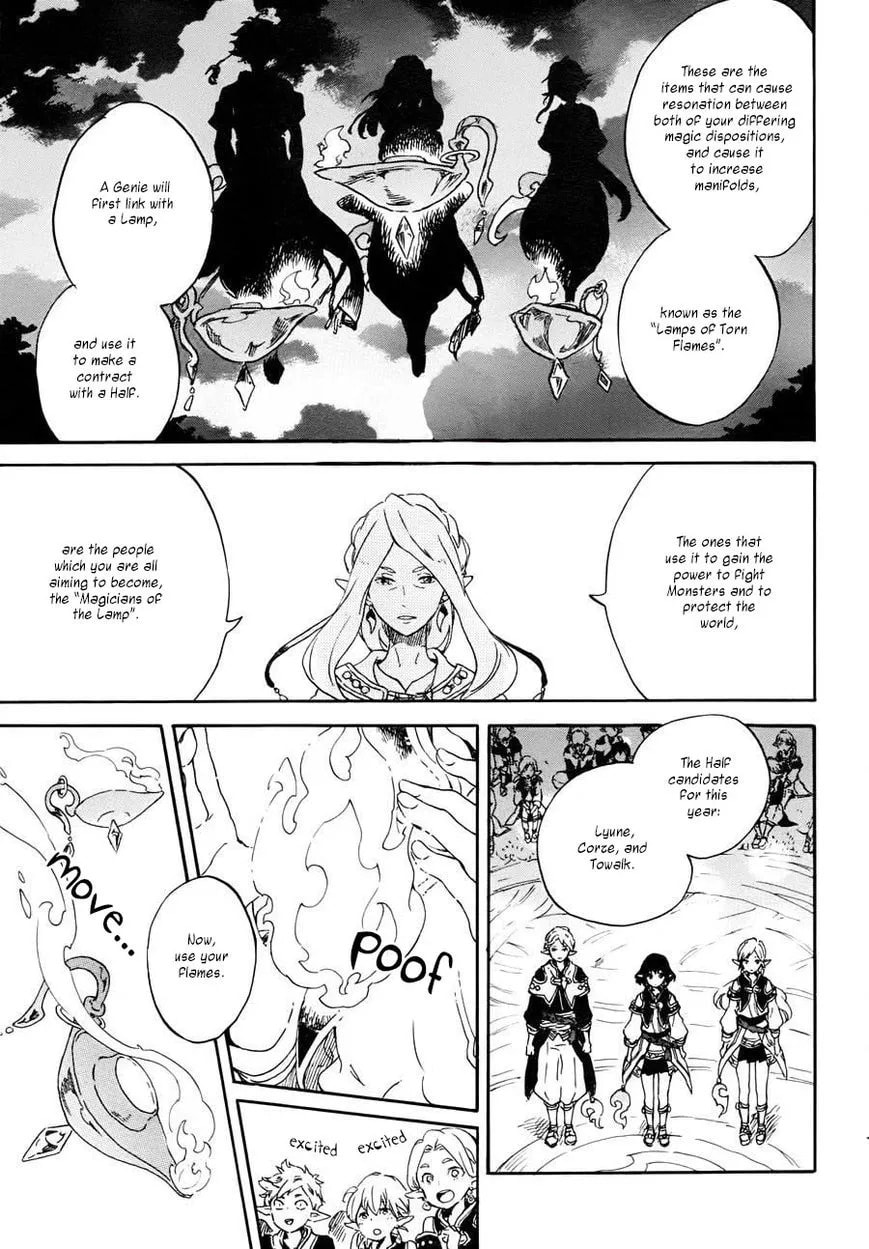 The Lamp of Rip Chapter 1 page 7 - 