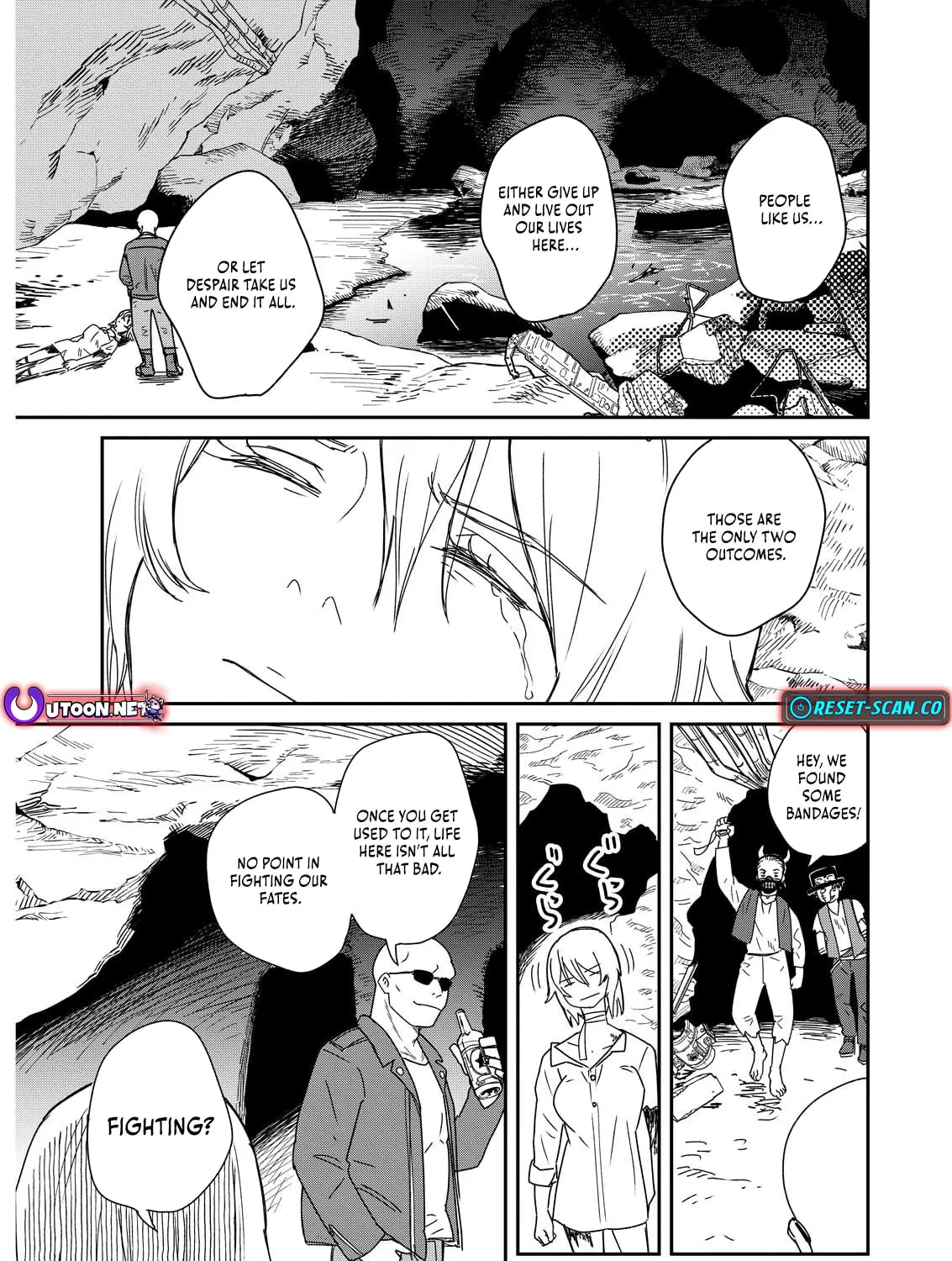 The Land Of Mud Chapter 1 page 114 - 