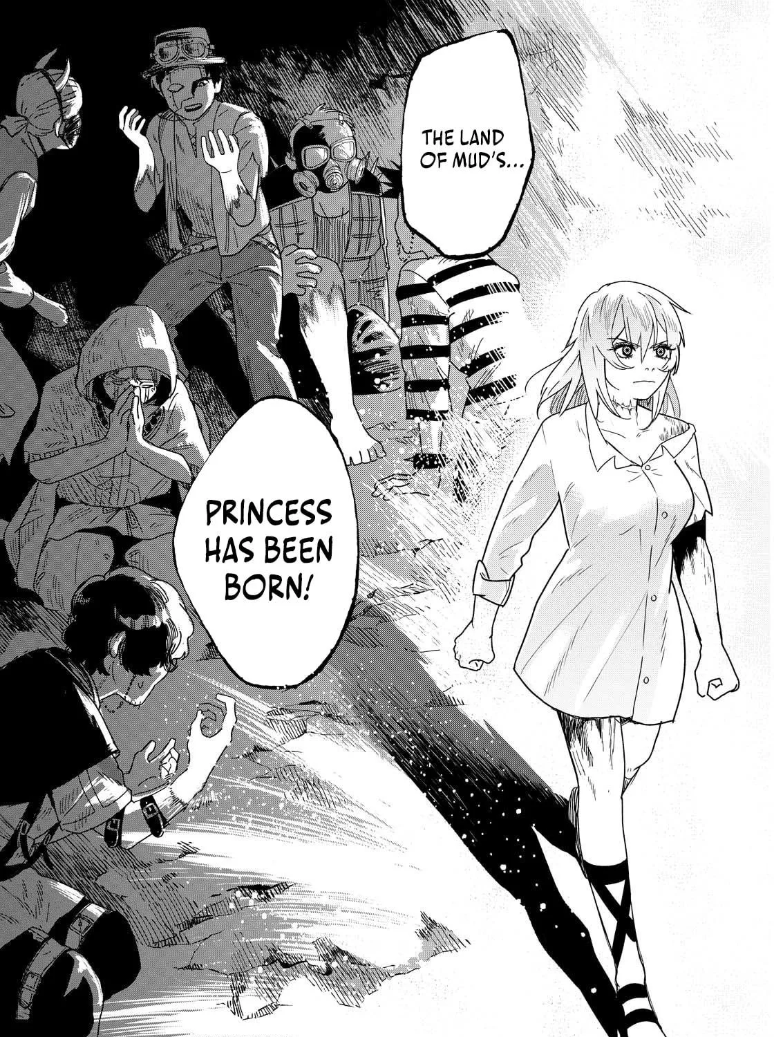 The Land Of Mud Chapter 1 page 124 - 