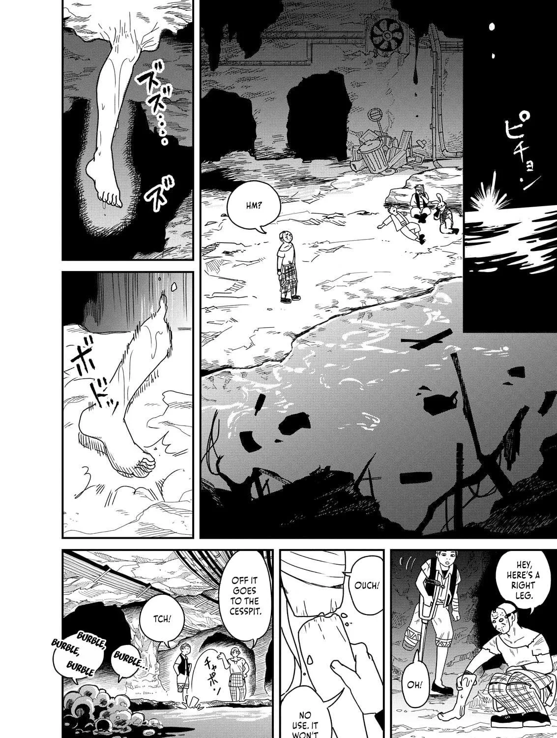 The Land Of Mud Chapter 1 page 28 - 