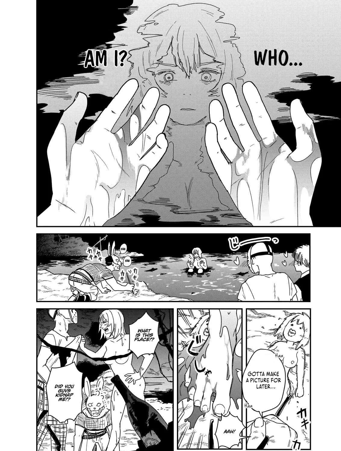 The Land Of Mud Chapter 1 page 32 - 