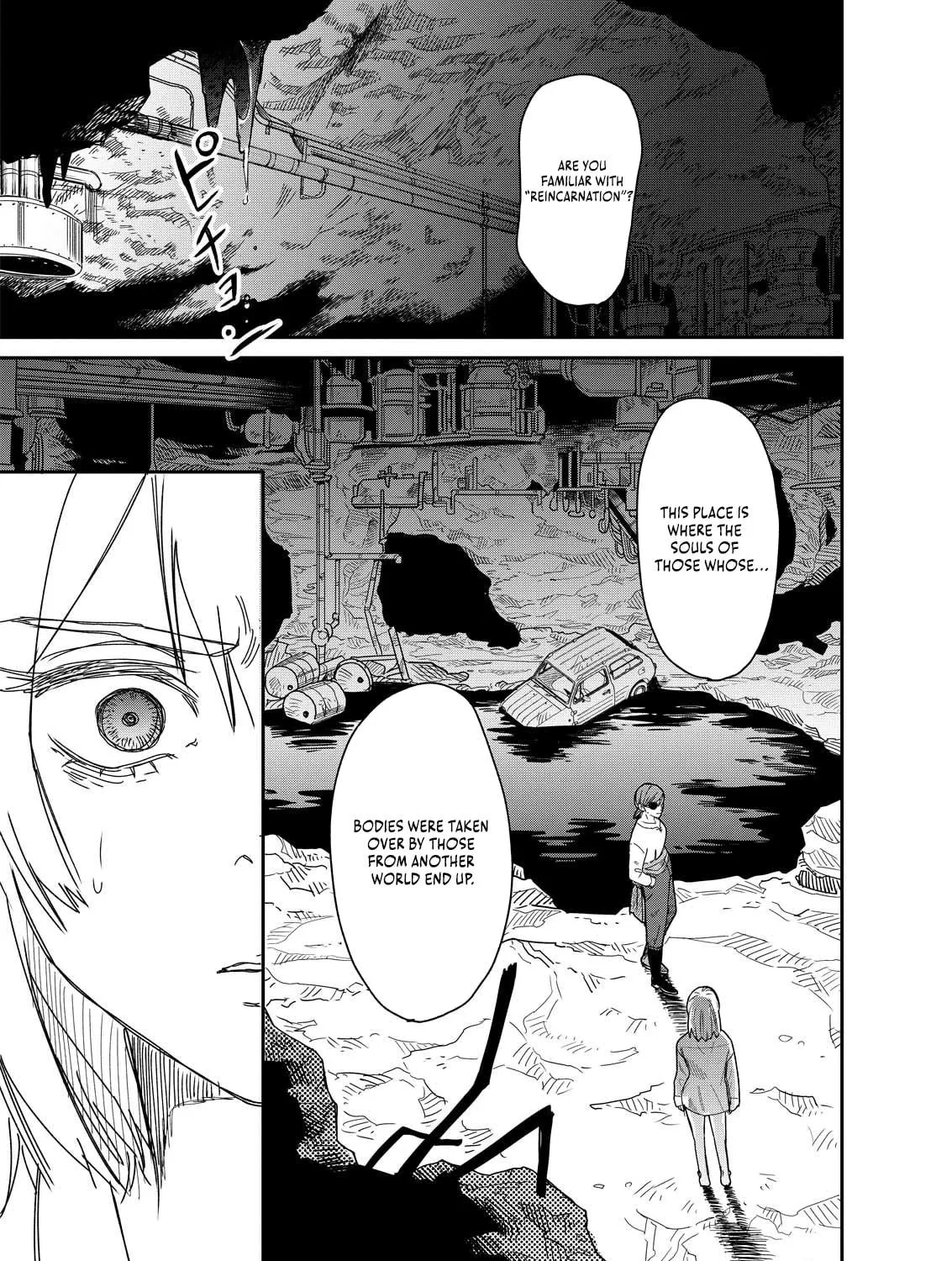 The Land Of Mud Chapter 1 page 38 - 