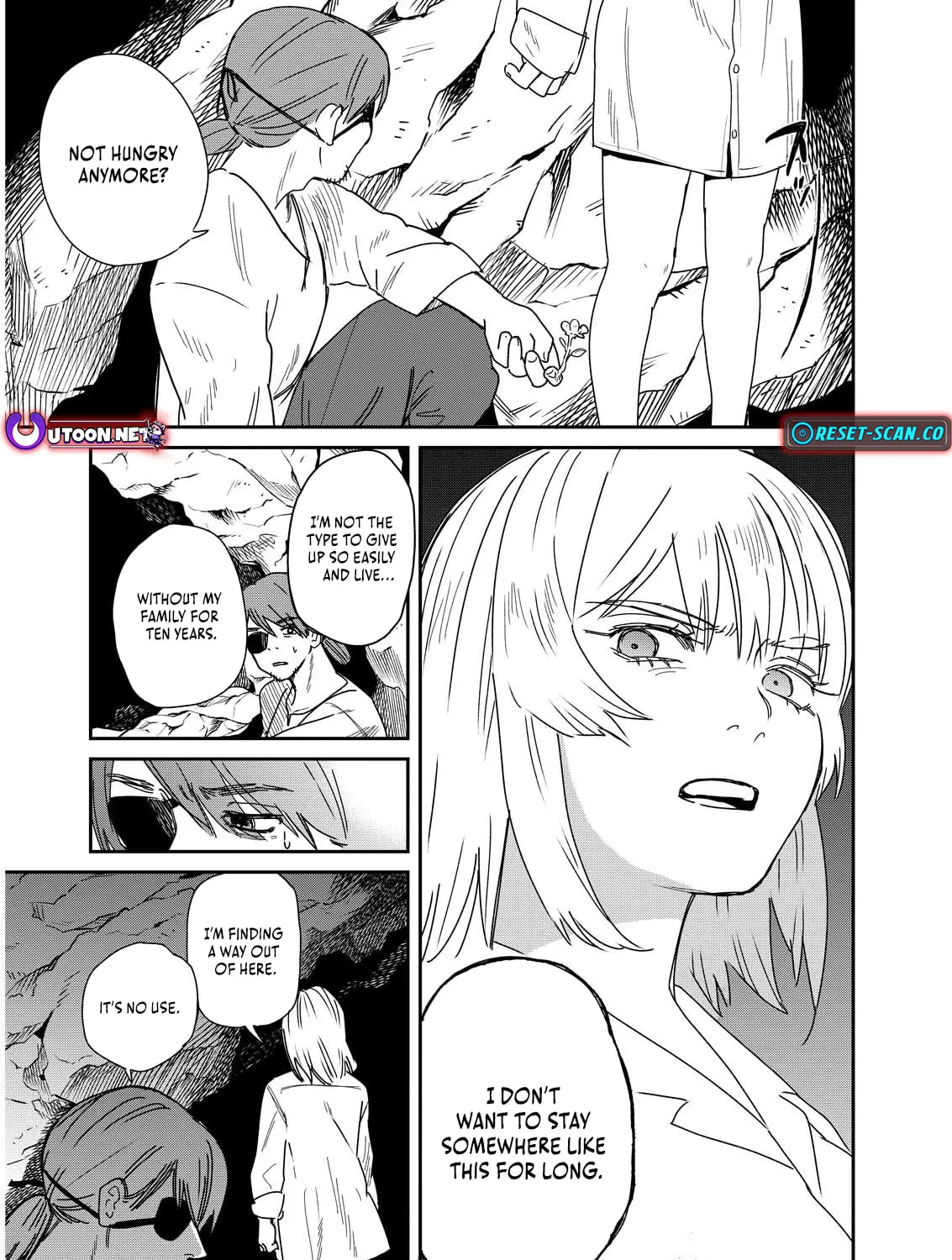 The Land Of Mud Chapter 1 page 50 - 