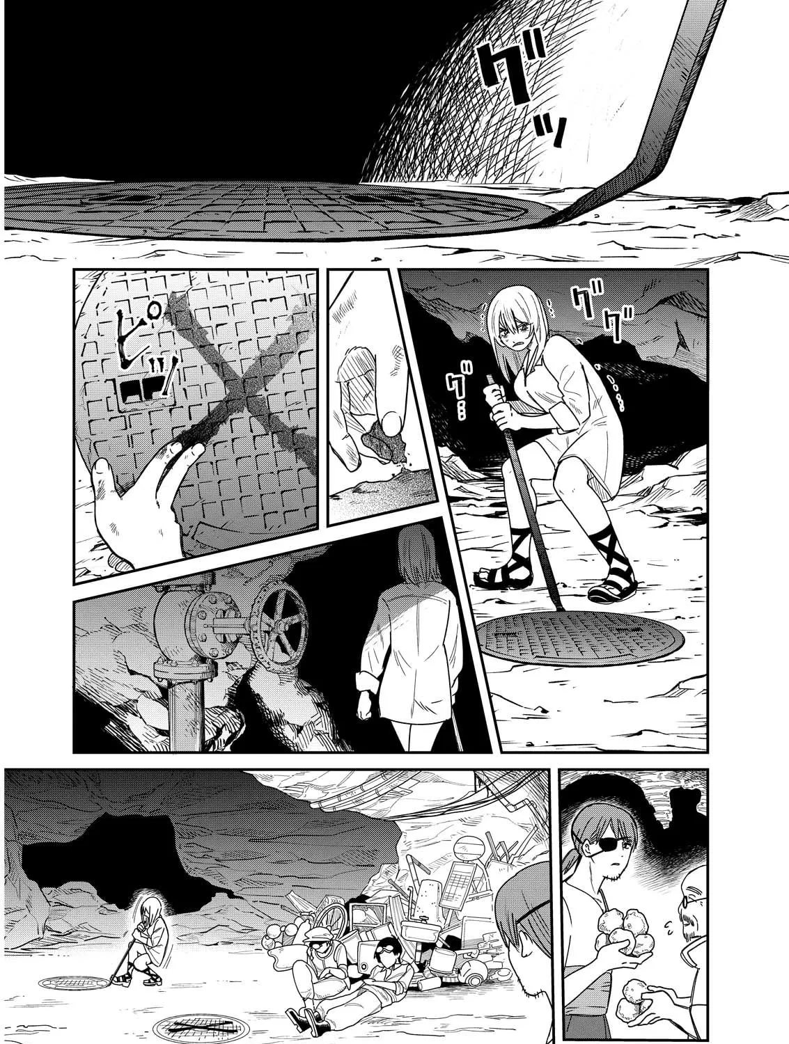 The Land Of Mud Chapter 1 page 54 - 