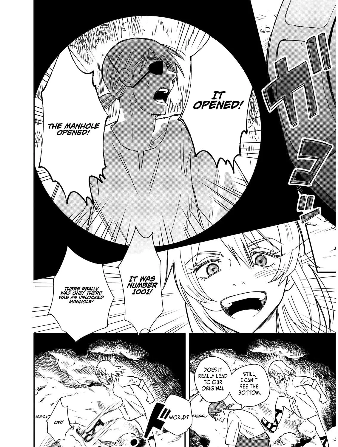 The Land Of Mud Chapter 1 page 64 - 