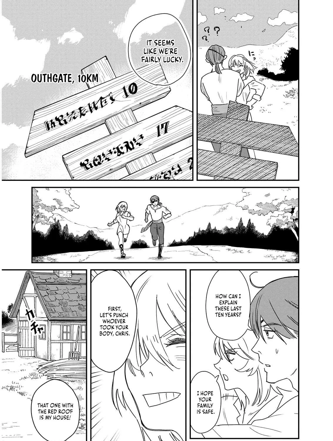 The Land Of Mud Chapter 1 page 70 - 