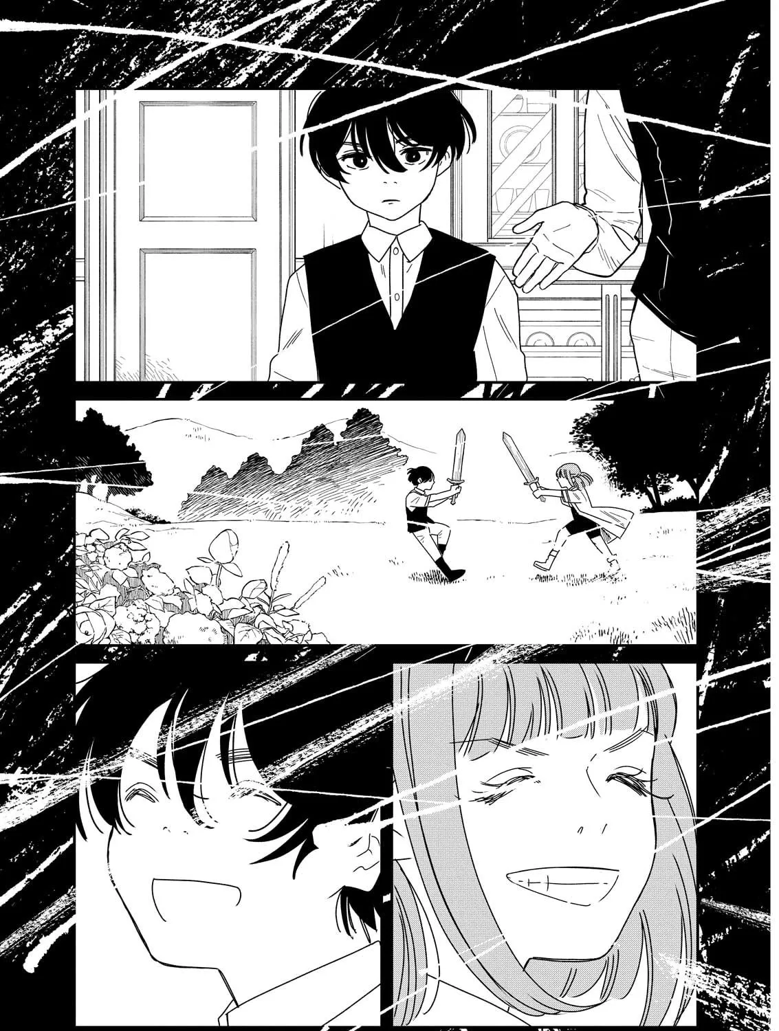 The Land Of Mud Chapter 1 page 92 - 