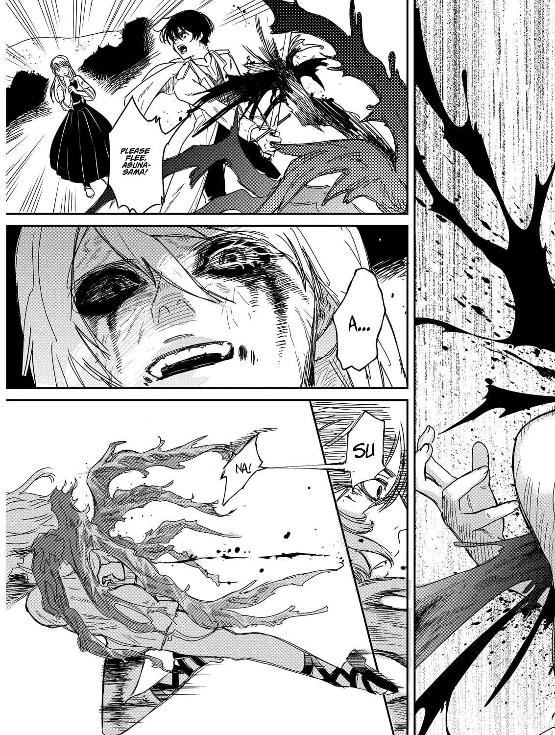 The Land Of Mud Chapter 1 page 98 - 