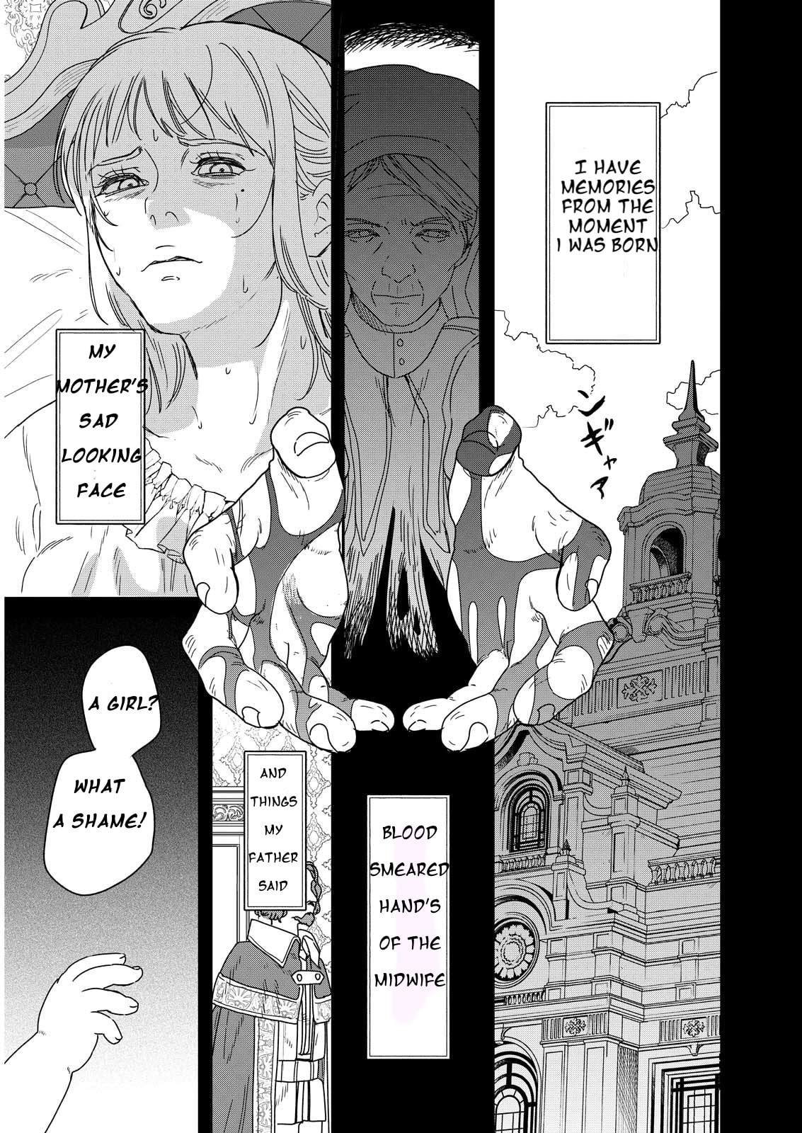 The Land Of Mud Chapter 2 page 1 - 