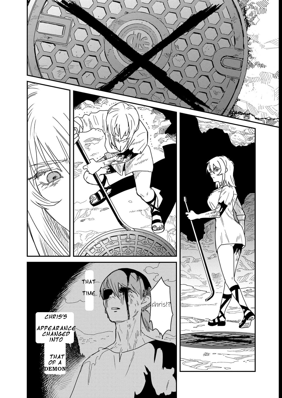 The Land Of Mud Chapter 2 page 2 - 