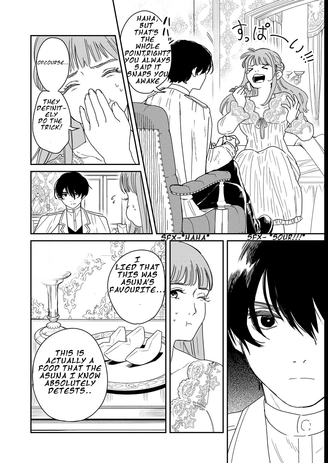 The Land Of Mud Chapter 2 page 14 - 