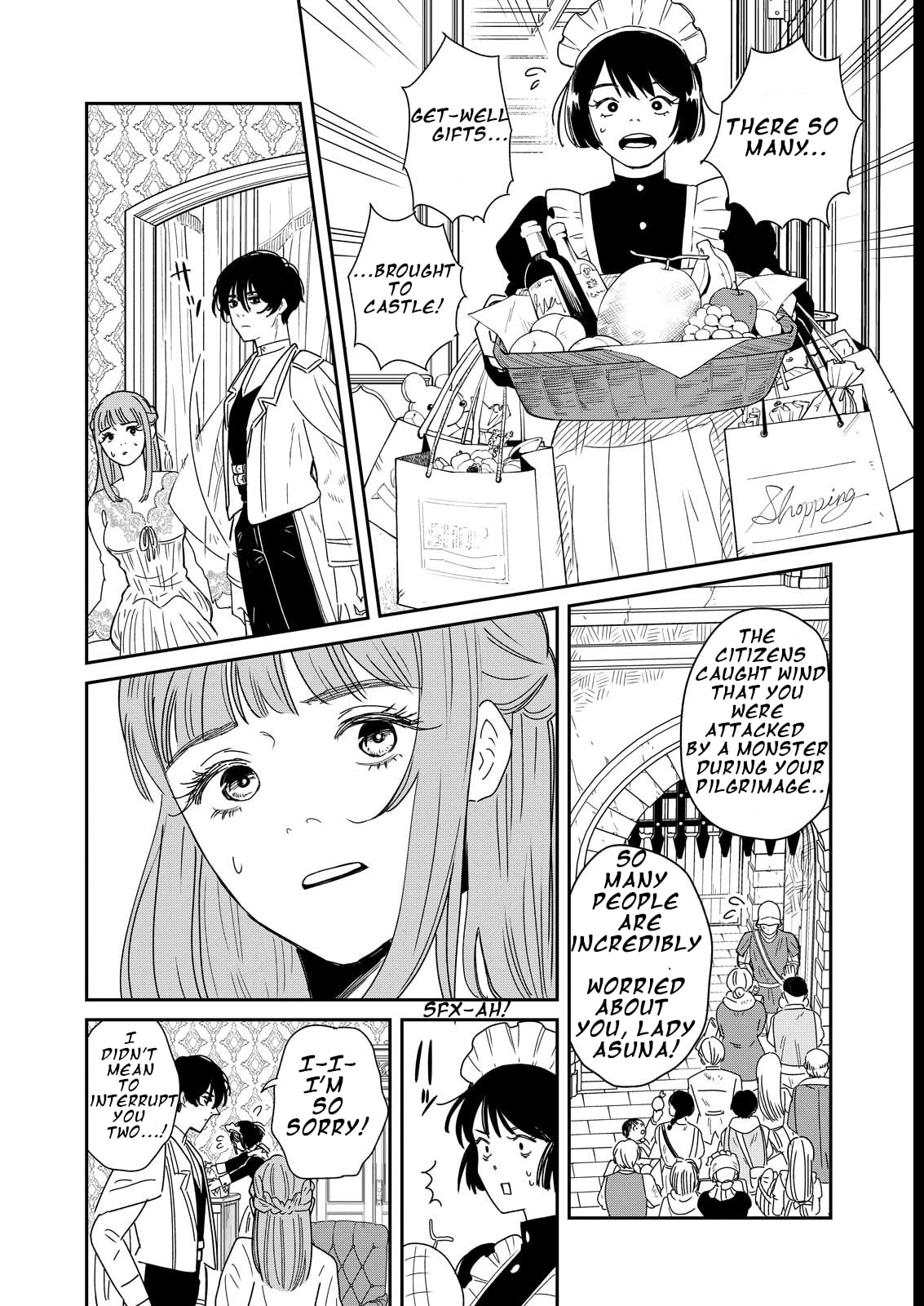 The Land Of Mud Chapter 2 page 16 - 