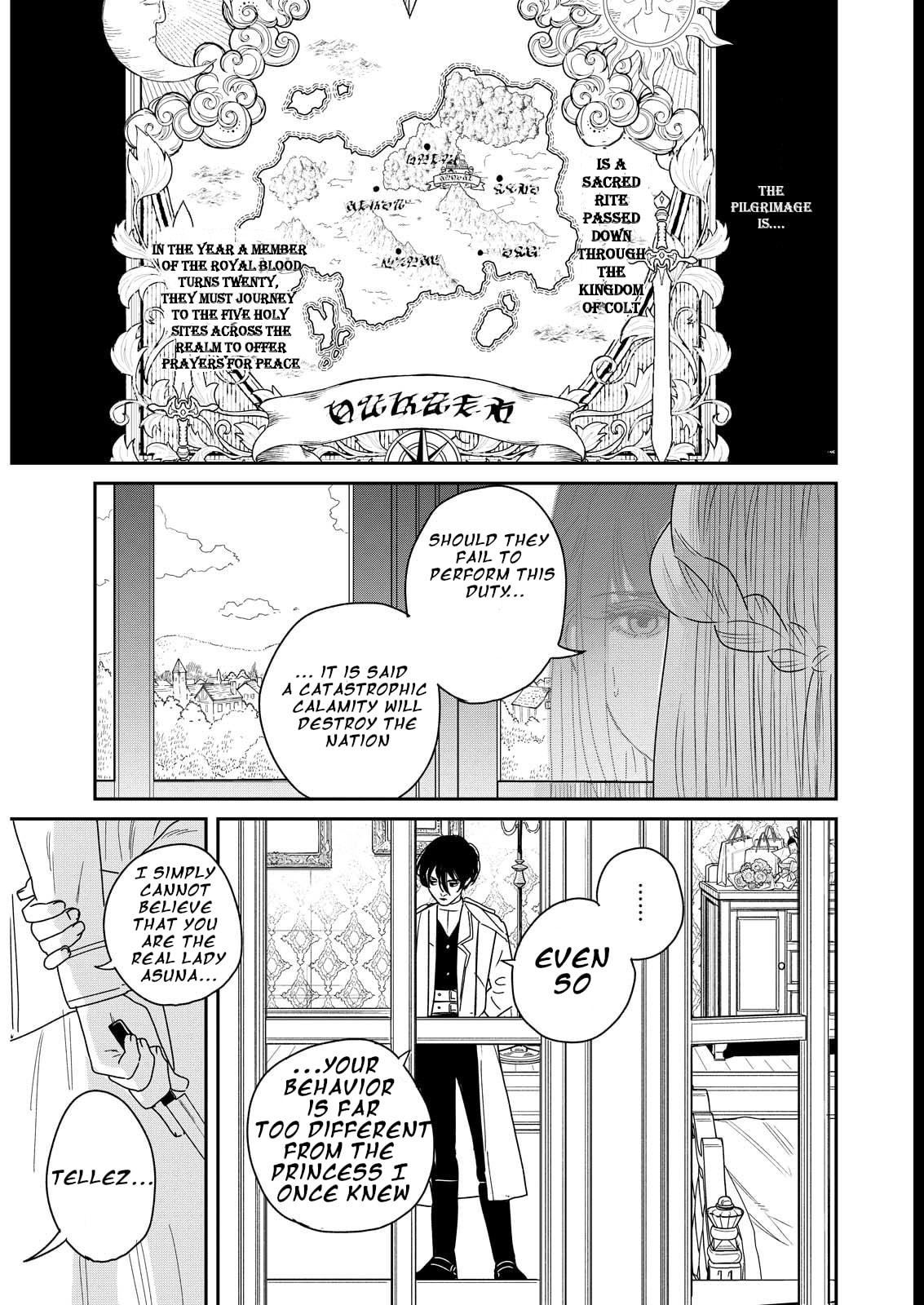 The Land Of Mud Chapter 2 page 19 - 