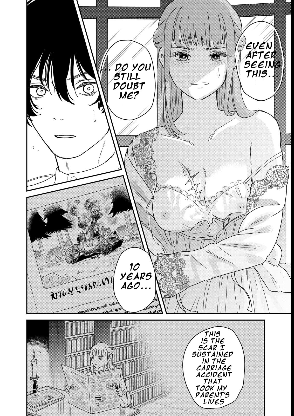 The Land Of Mud Chapter 2 page 20 - 