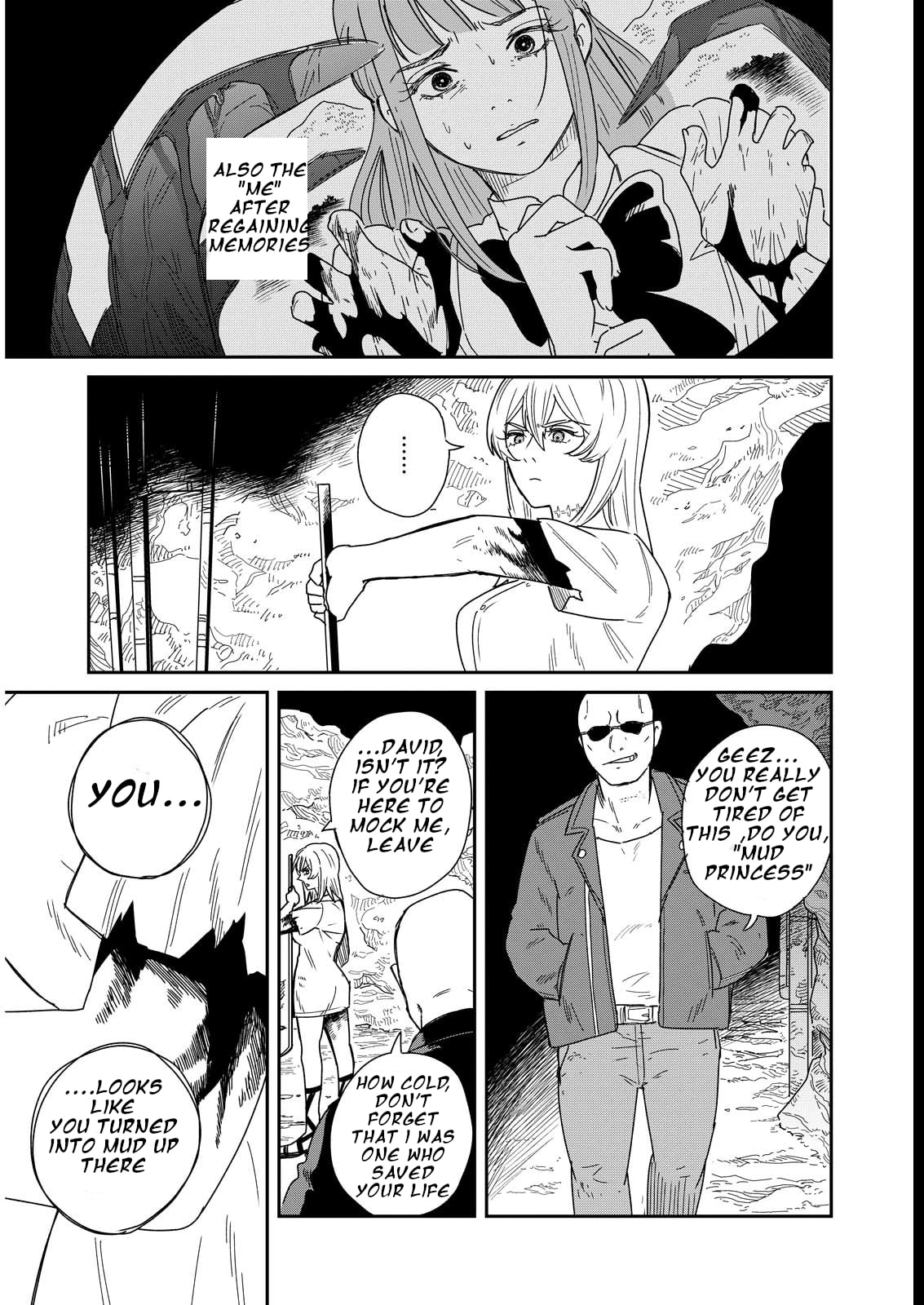 The Land Of Mud Chapter 2 page 3 - 