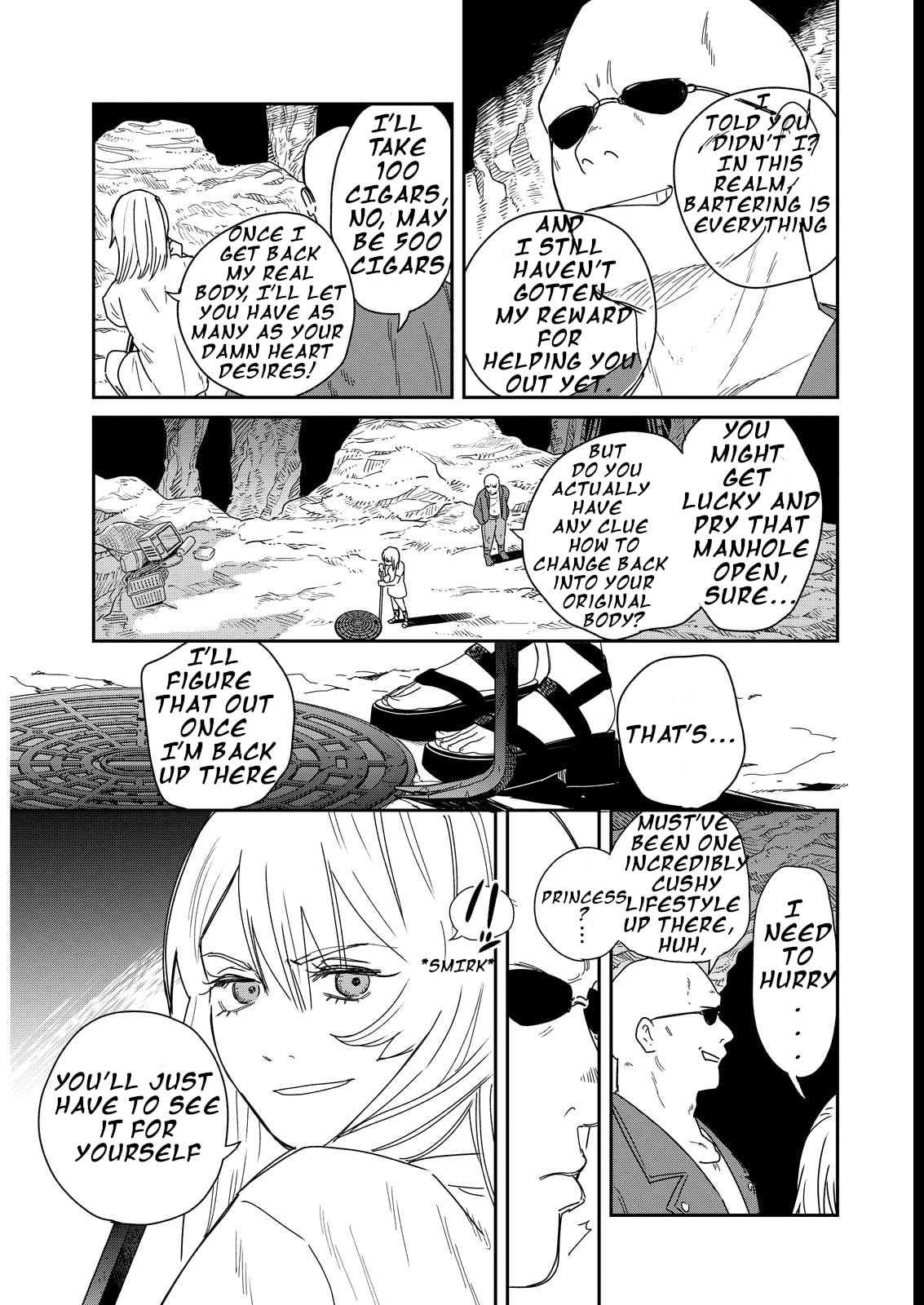 The Land Of Mud Chapter 2 page 23 - 