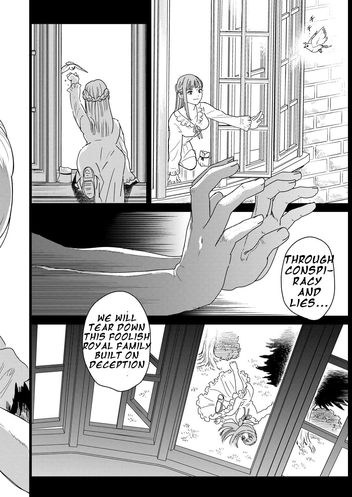 The Land Of Mud Chapter 2 page 24 - 