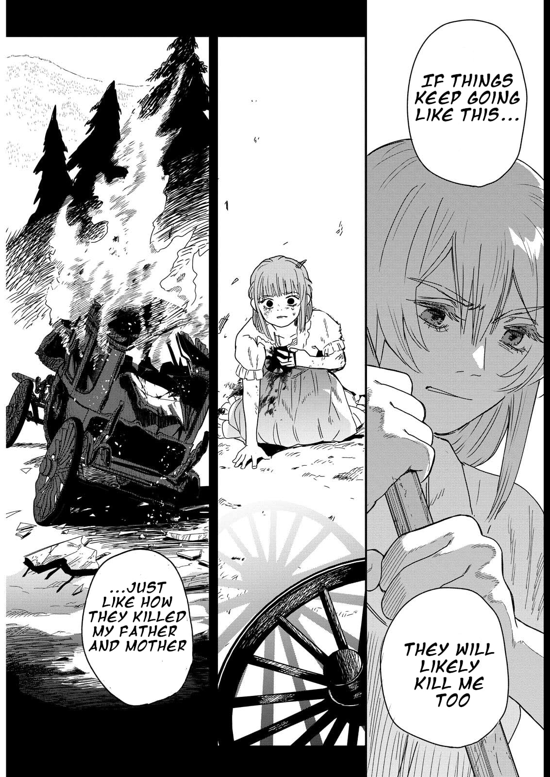 The Land Of Mud Chapter 2 page 25 - 