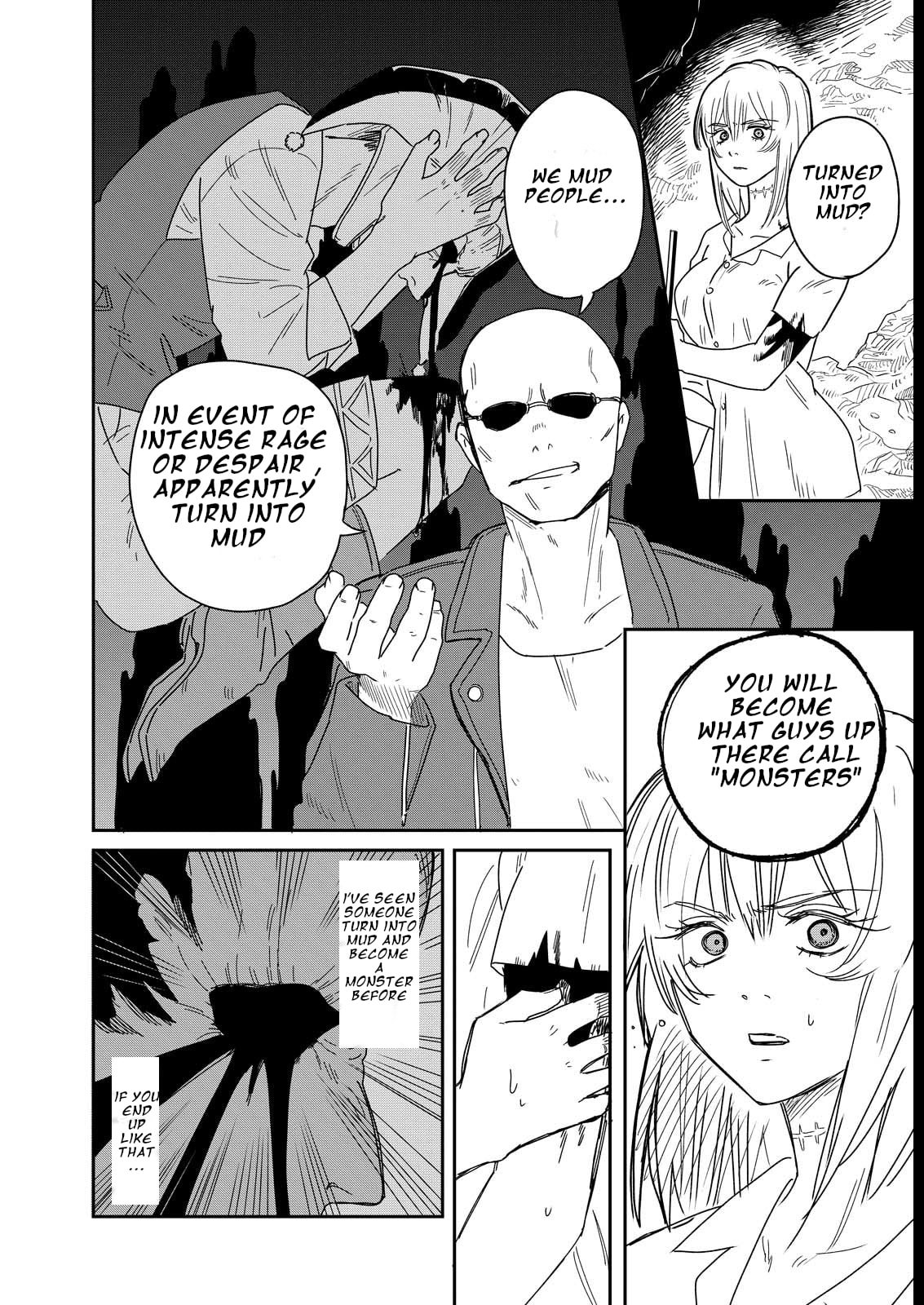 The Land Of Mud Chapter 2 page 4 - 
