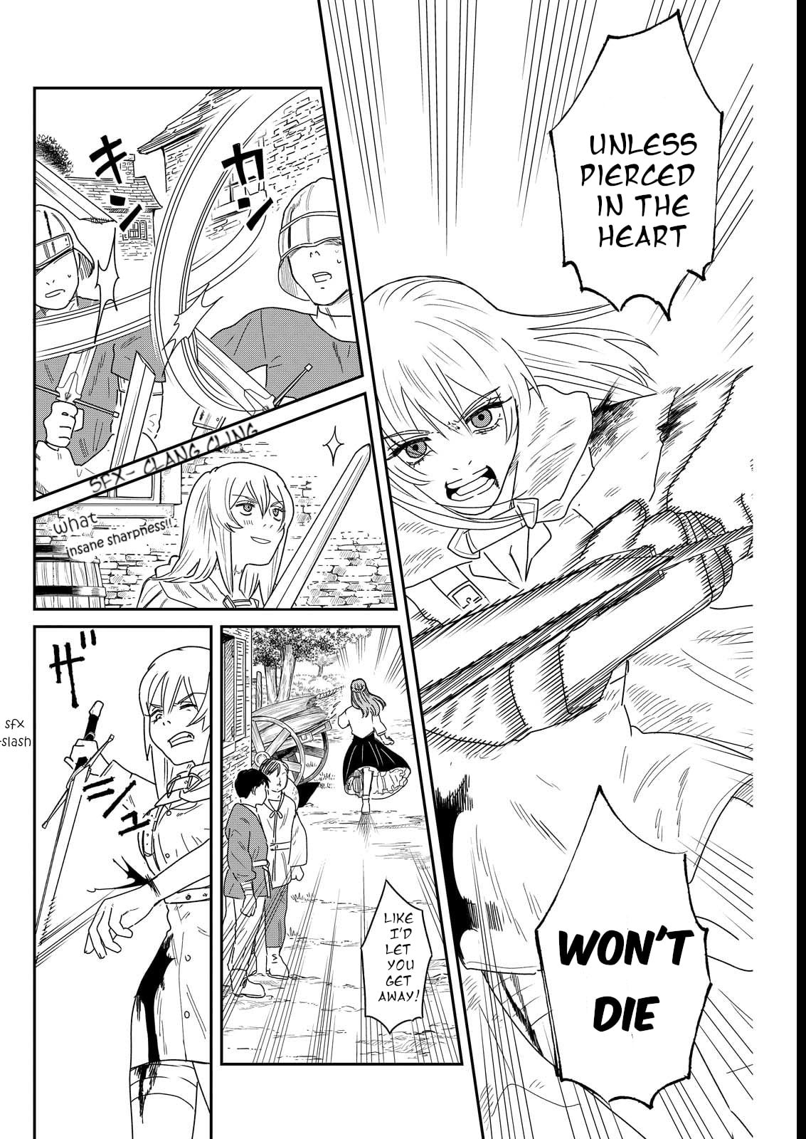 The Land Of Mud Chapter 3 page 18 - 