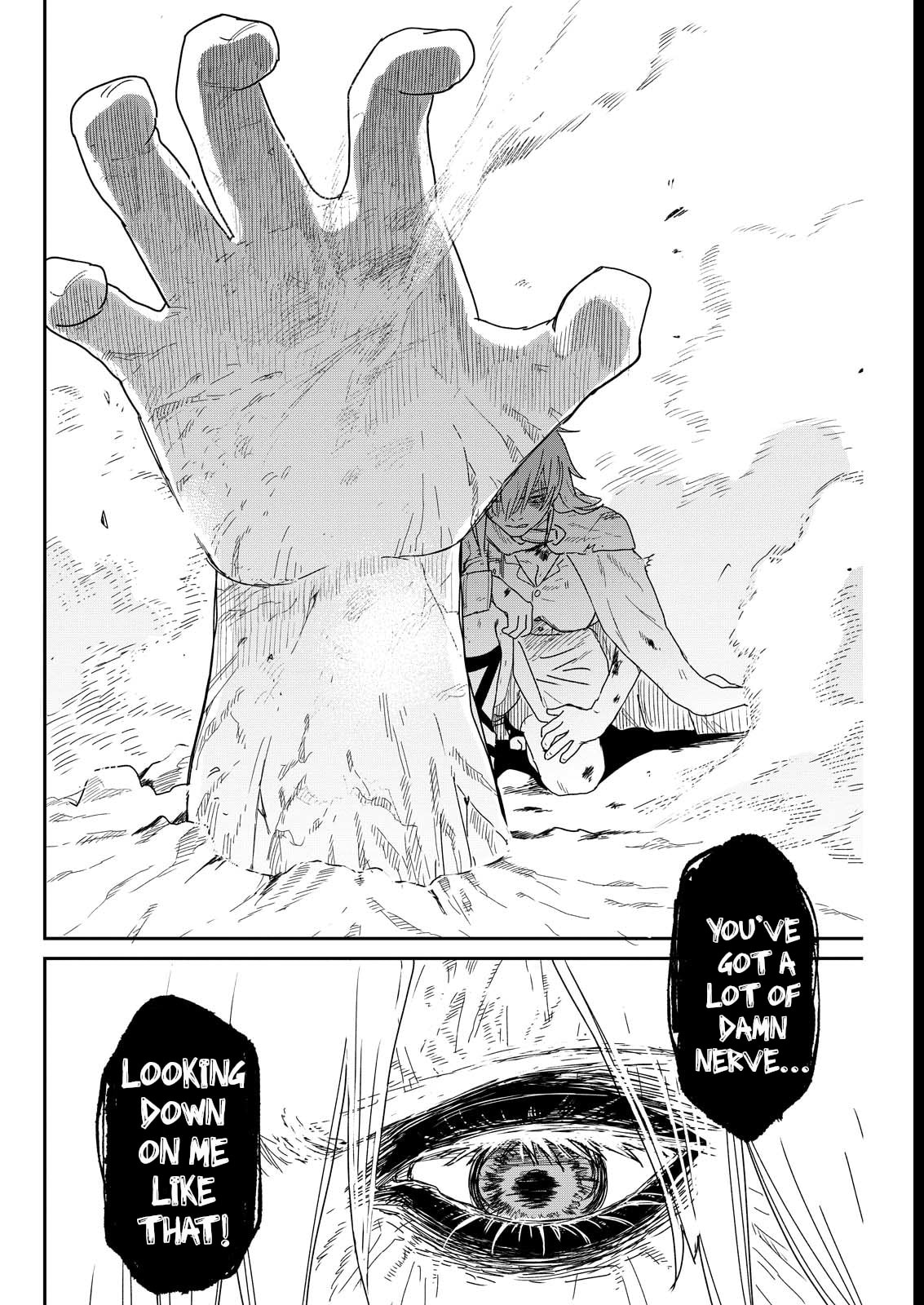 The Land Of Mud Chapter 3 page 22 - 