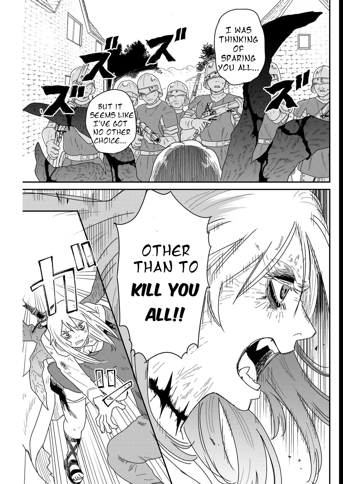 The Land Of Mud Chapter 3 page 23 - 