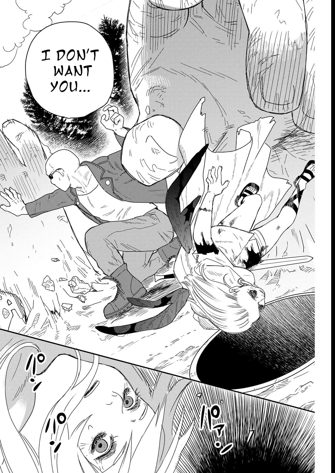 The Land Of Mud Chapter 3 page 26 - 