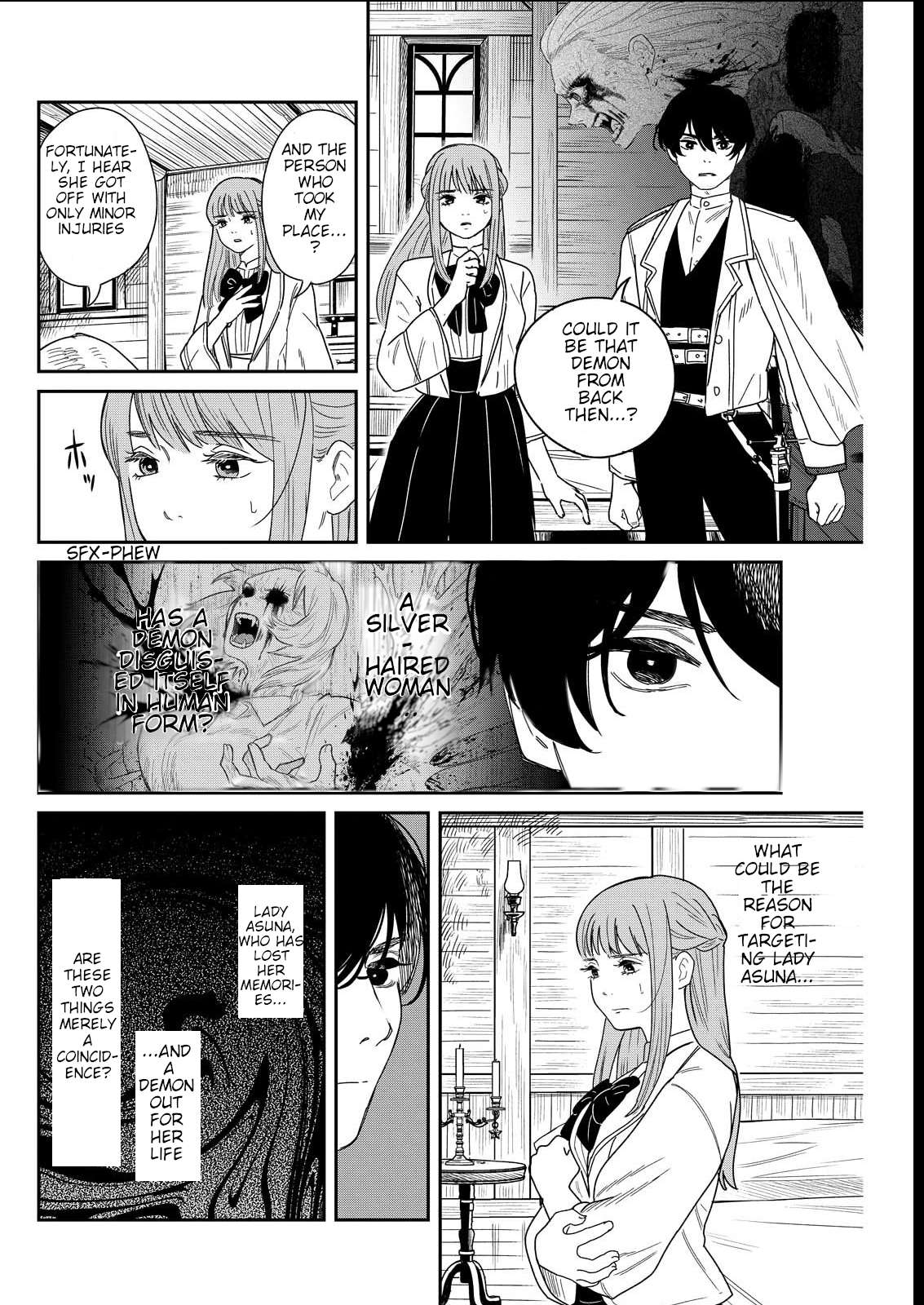 The Land Of Mud Chapter 4 page 2 - 