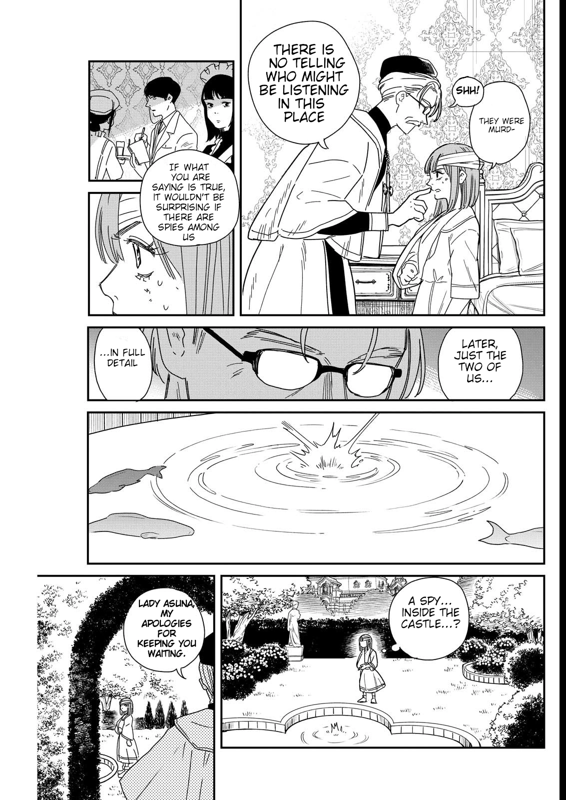 The Land Of Mud Chapter 4 page 11 - 