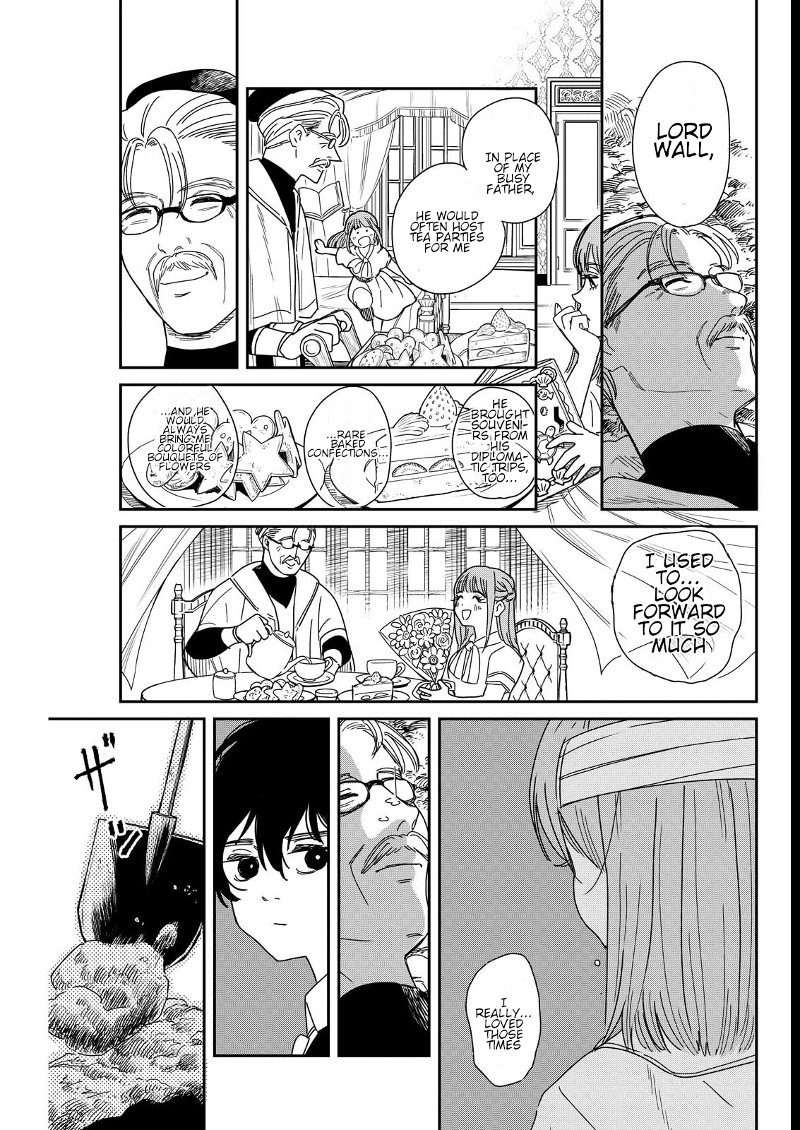 The Land Of Mud Chapter 4 page 19 - 