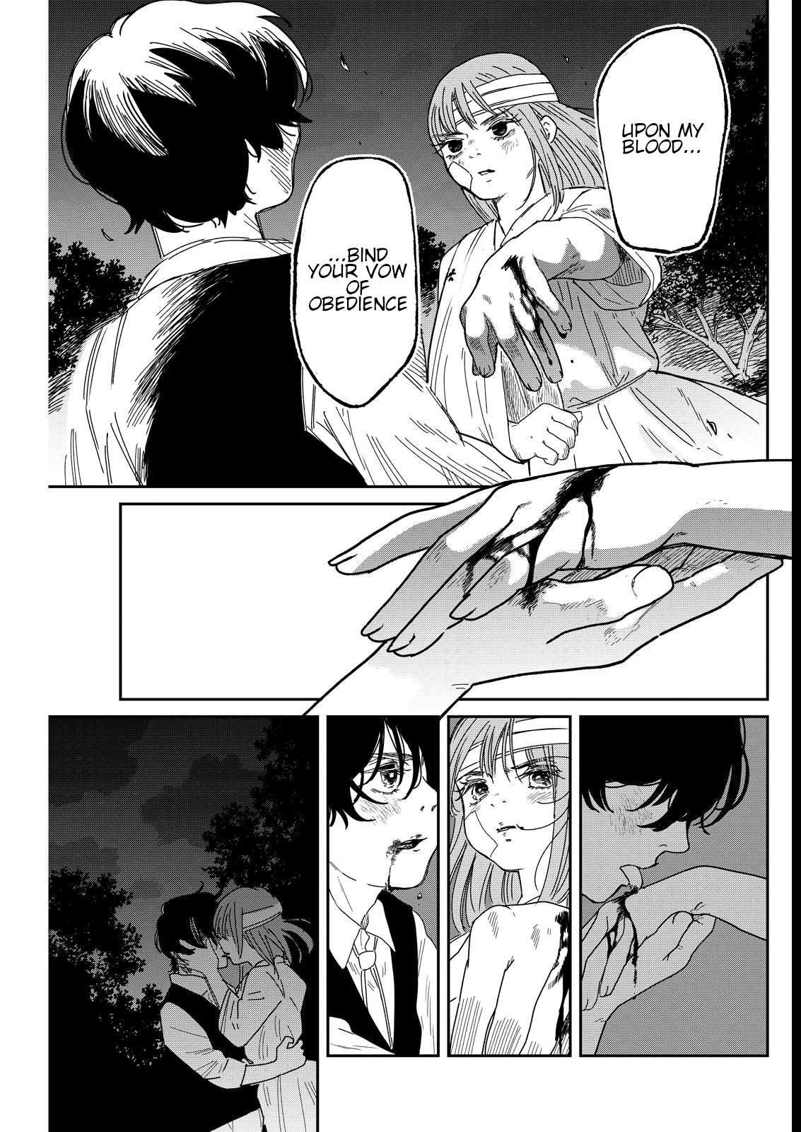 The Land Of Mud Chapter 4 page 23 - 