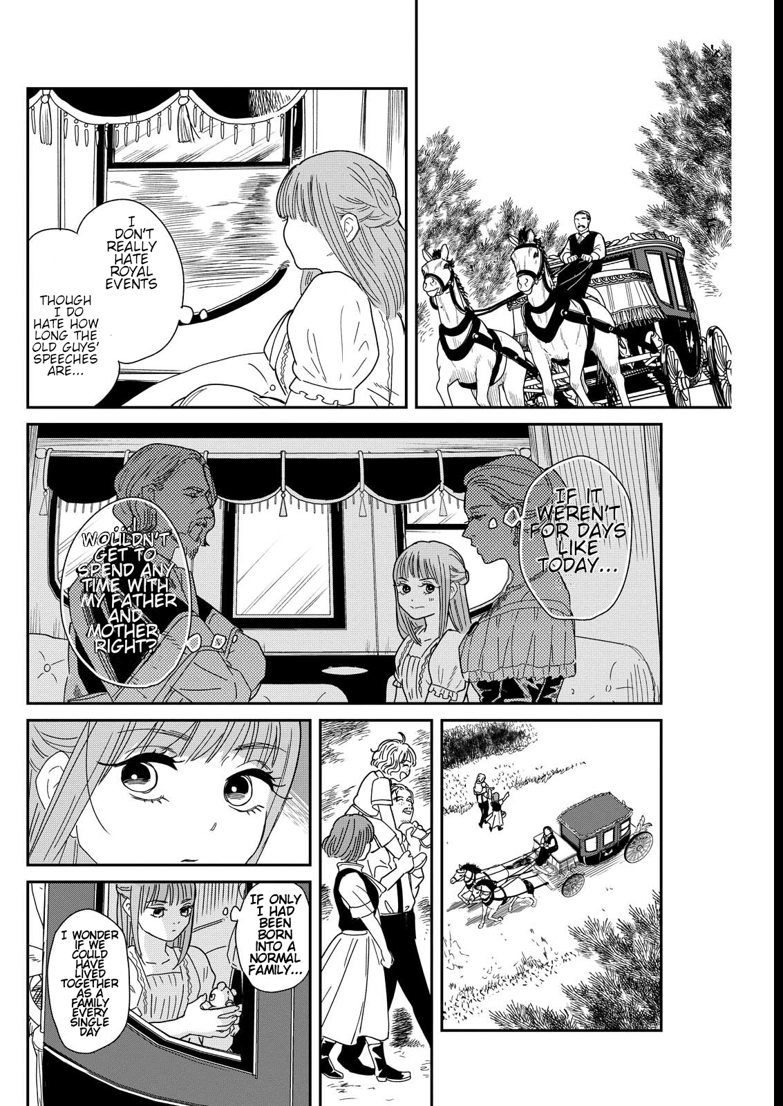 The Land Of Mud Chapter 4 page 6 - 