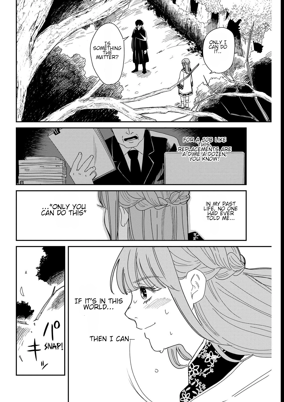 The Land Of Mud Chapter 5 page 28 - 