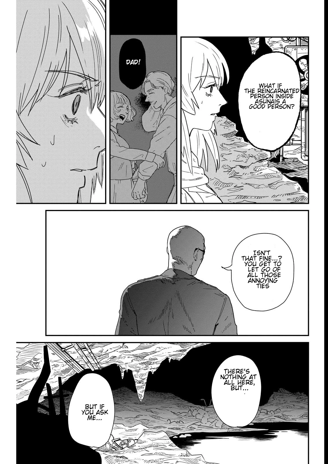 The Land Of Mud Chapter 5 page 5 - 