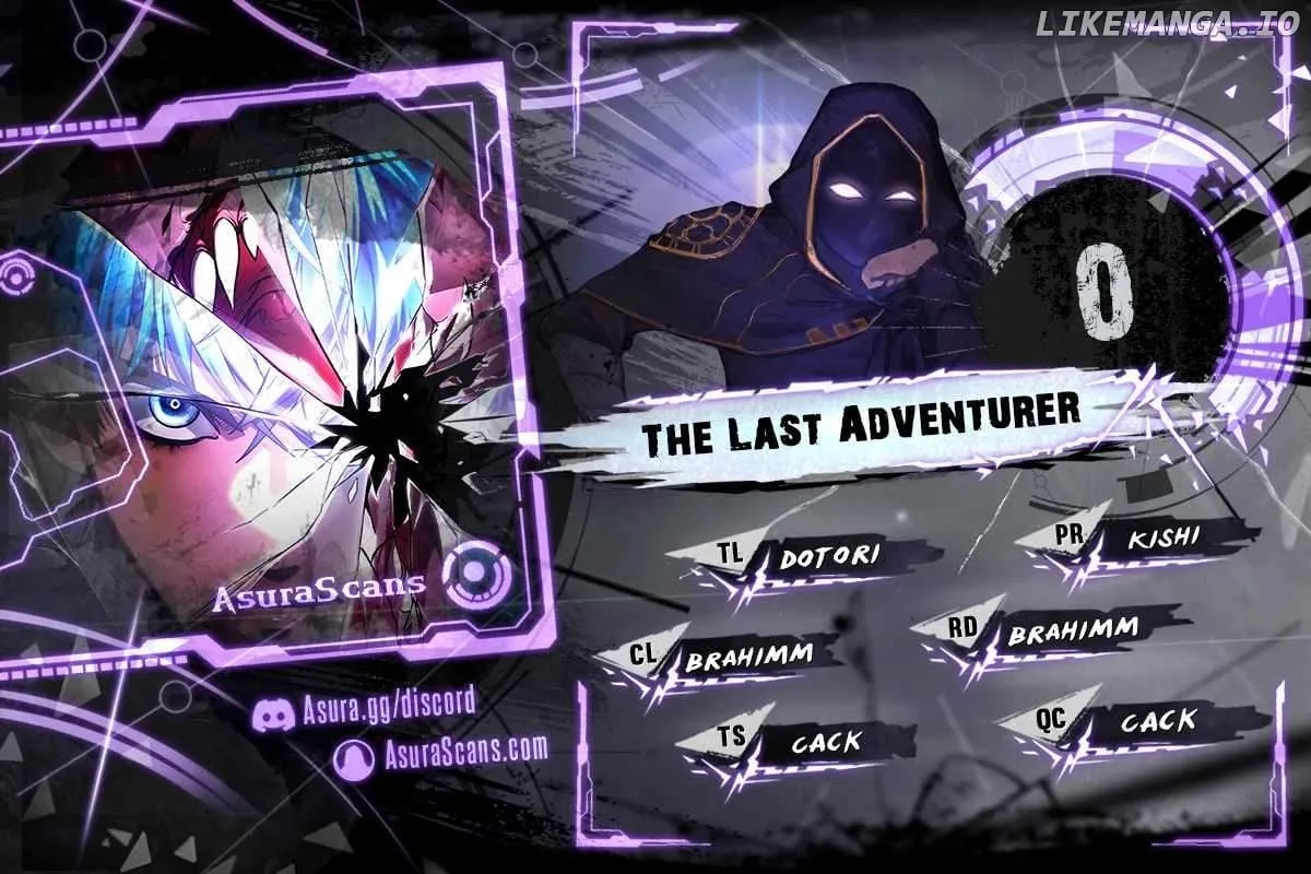 The Last Adventurer Chapter 0.1 page 2 - 