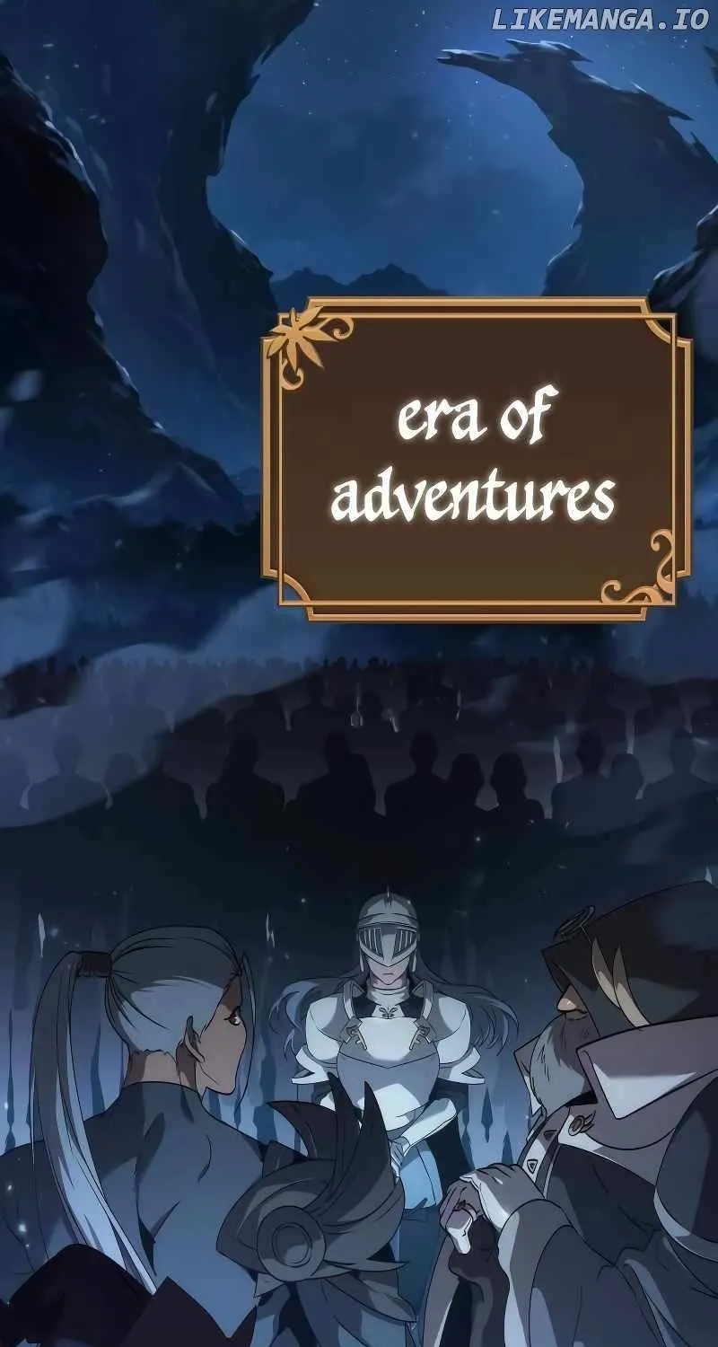 The Last Adventurer Chapter 0.1 page 21 - 