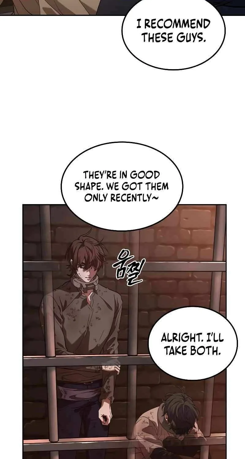 The Last Adventurer Chapter 0.1 page 41 - 