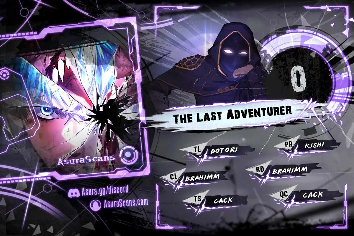 The Last Adventurer Chapter 0 page 1 - 