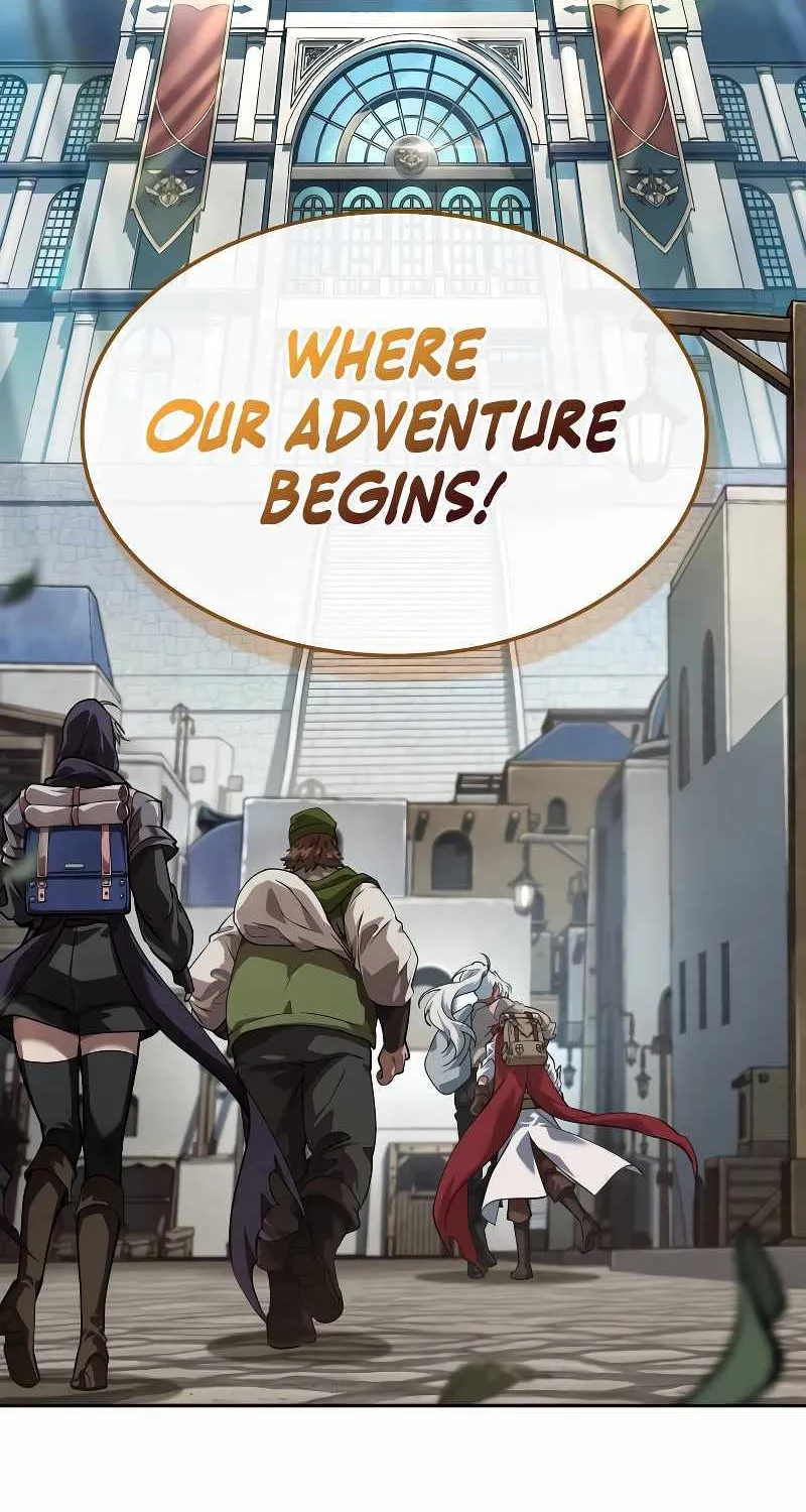 The Last Adventurer Chapter 0 page 17 - 