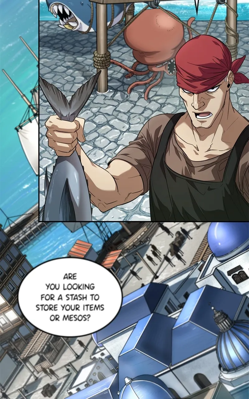 The Last Adventurer Chapter 1 page 11 - 
