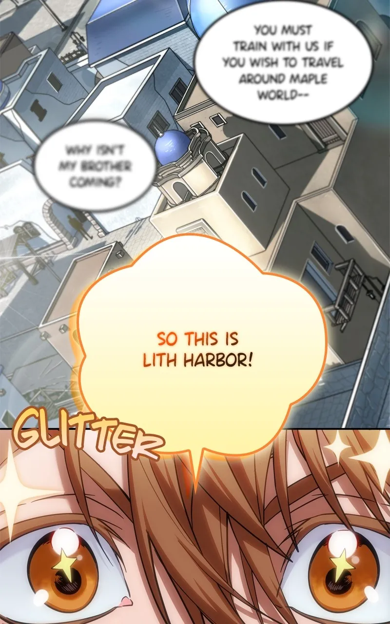 The Last Adventurer Chapter 1 page 12 - 