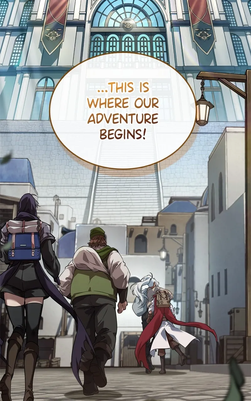 The Last Adventurer Chapter 1 page 19 - 