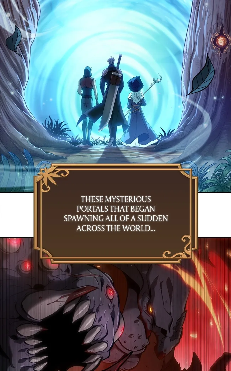 The Last Adventurer Chapter 1 page 27 - 